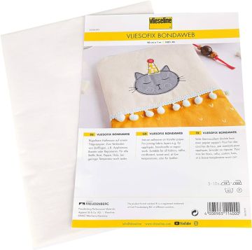 Vlieseline - H200 Wit - 2 meter
