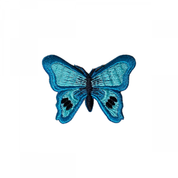 Applicatie - Vlinder Blauw
