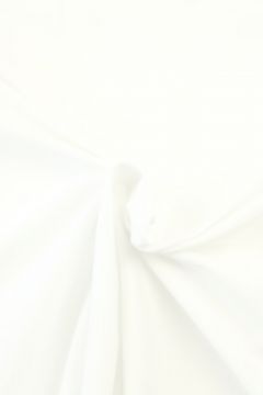 Baumwolle Jersey Extra Stretch - Weiß