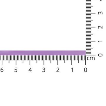 Luxus Satin Band 3 mm-423 - Lilac