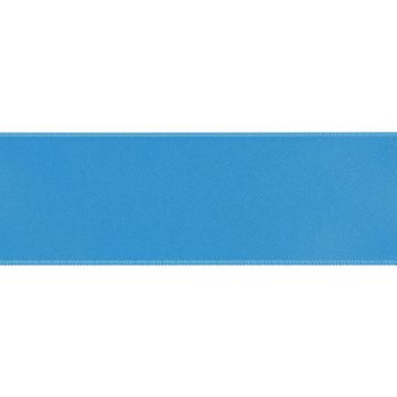 Luxes Satin Band 6mm-235 - Aqua