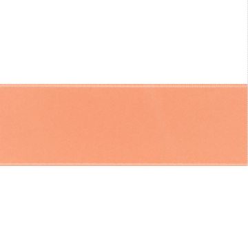 Luxes Satin Band 6mm-301 - Abricot 