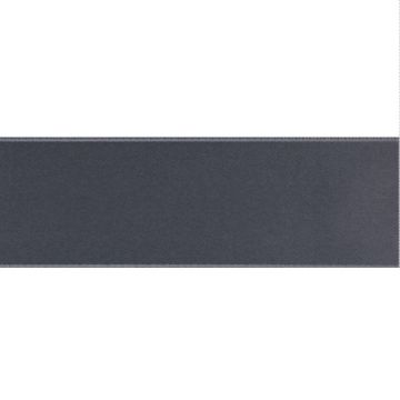 Luxes Satin Band 6mm-43 - Dark Grey