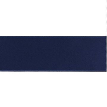 Luxes Satin Band 6mm-90 - Navy