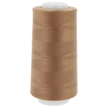 Crafties Overlockgarn - Mocha 008
