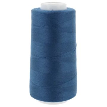 Crafties Overlockgarn - Dark Blue 040