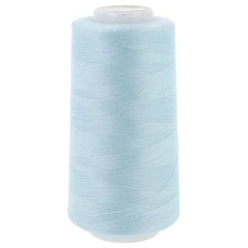 Crafties Overlockgarn - Ice Blue 050