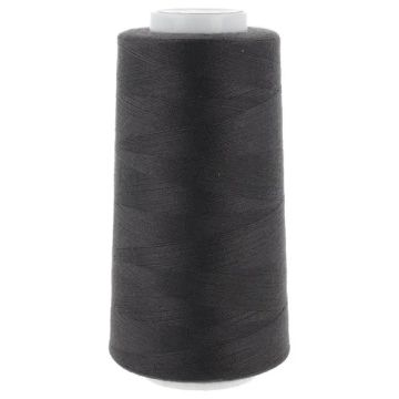 Crafties Overlockgarn - Anthracite Grey 075