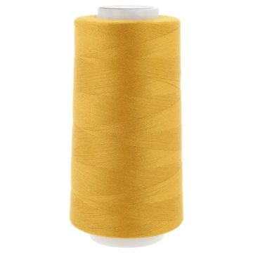 Crafties Overlockgarn - Tumeric 087