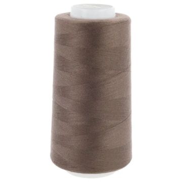 Crafties Overlockgarn - Dark Brown 088