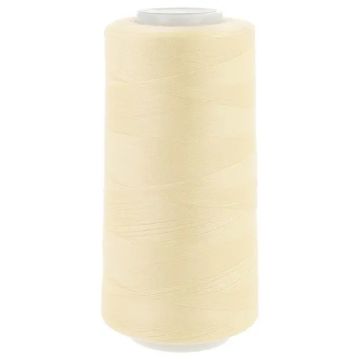 Crafties Overlockgarn - Pastel Yellow 124