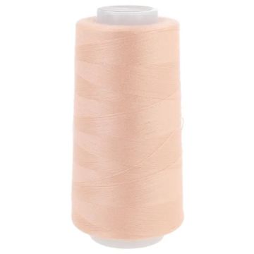 Crafties Overlockgarn - Light Salmon 209
