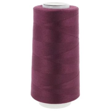 Crafties Overlockgarn - Warm Cassis 265