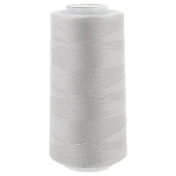 Crafties Overlockgarn - Light Grey 336