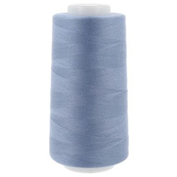 Crafties Overlockgarn - Light Steelblue 339