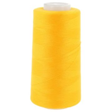 Crafties Overlockgarn - Warm Yellow 506