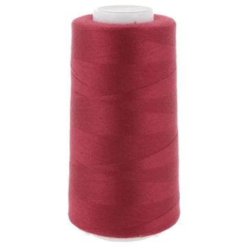 Crafties Overlockgarn - Wine Red 520