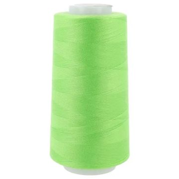 Crafties Overlockgarn - Lime Green 536