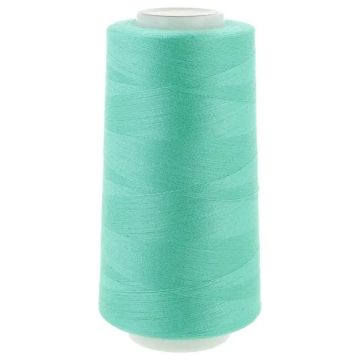 Crafties Overlockgarn - Turquoise 539