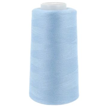 Crafties Overlockgarn - Light Blue 545