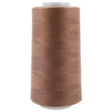 Crafties Overlockgarn - Cinnamon 854