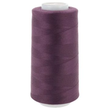 Crafties Overlockgarn - Eggplant 863