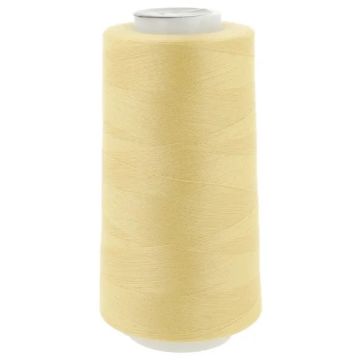Crafties Overlockgarn - Soft Gold GO