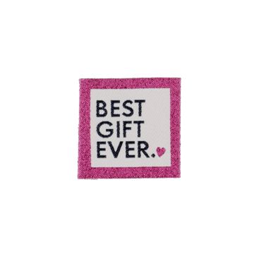 Bohin Kleding label - Best Gift Ever