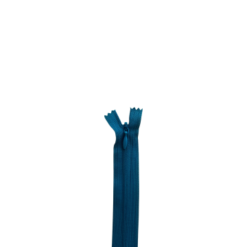 Nahtverdeckter Reissverschluss 40cm - 908 - Dunkel Petrol