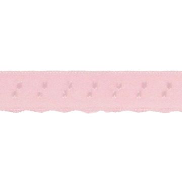 Dessous Elastische Spitze Faltbar - Soft Pink