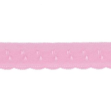Dessous Elastische Spitze Faltbar - Light Pink