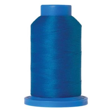 Seraflock-0337 - Petrol Blauw