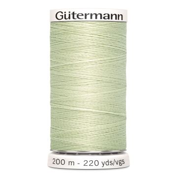 Gütermann 818 - Zacht Pistache