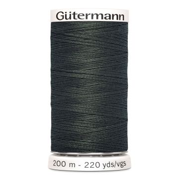 Gütermann 861 - Diep Legergroen