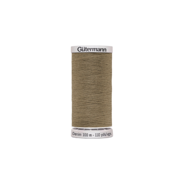  Gütermann Denim-2430 Dunkel Beige