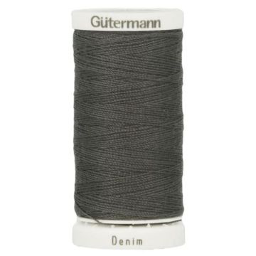  Gütermann Denim-9455 Smokey Grey