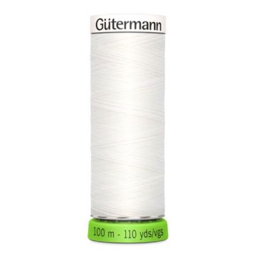 Gutermann rPET 100 meter naaigaren