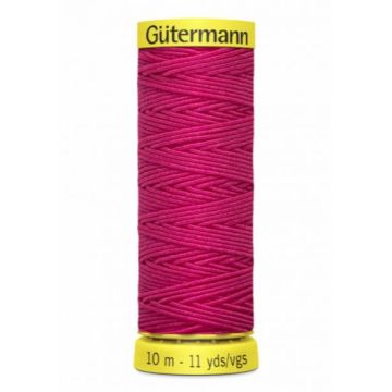 Gütermann Elasticfaden-3055 - Fuchsia