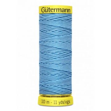 Gütermann Elasticfaden-6037 - Soft Blue