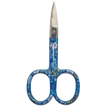 Hobby Gift Create - Stickschere Blue Floral
