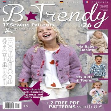 B-Trendy #26 Najaar/Winter 2025
