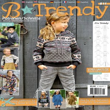 B-Trendy #11 Herbst/Winter
