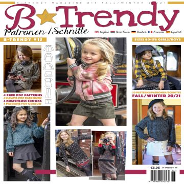 B-Trendy #15 Herbst/Winter
