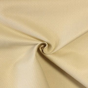 Jacquard Gobelin - White/Beige Fishbone