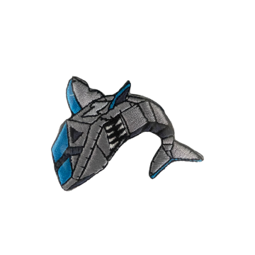 Applikation - Robot Shark