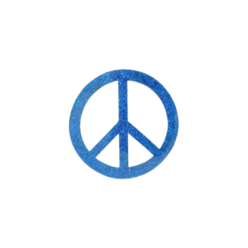 Applikation Peace Sparkle