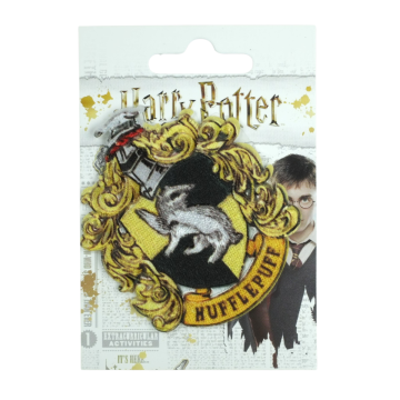 Applicatie - Harry Potter Huffelpuf