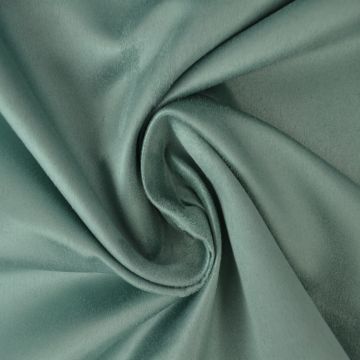 Veloursleder Vintage Grün - 34