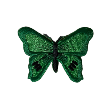 Applicatie - Vlinder Groen