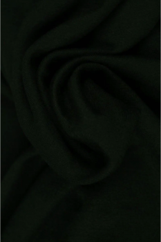 Sommer Baumwolle Jersey - Black